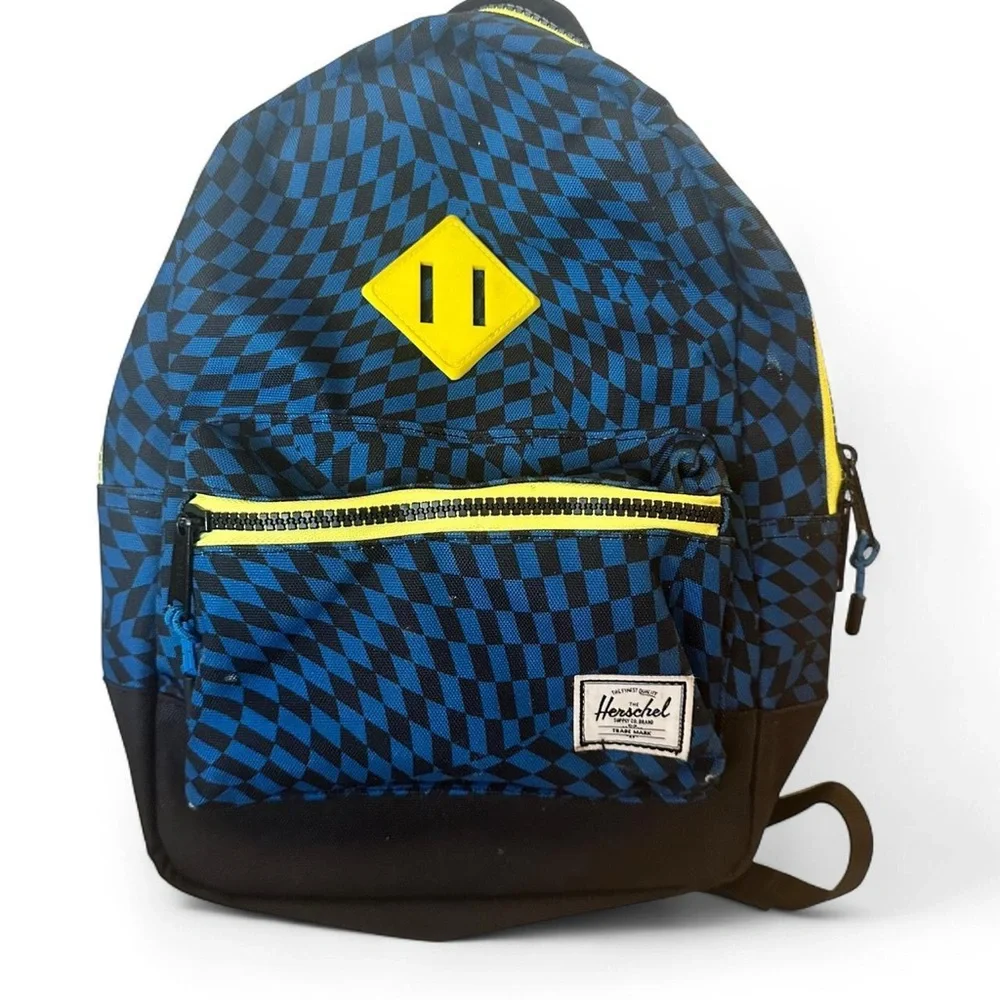 Herschel Kids Heritage Backpack (9L) - Warp Check